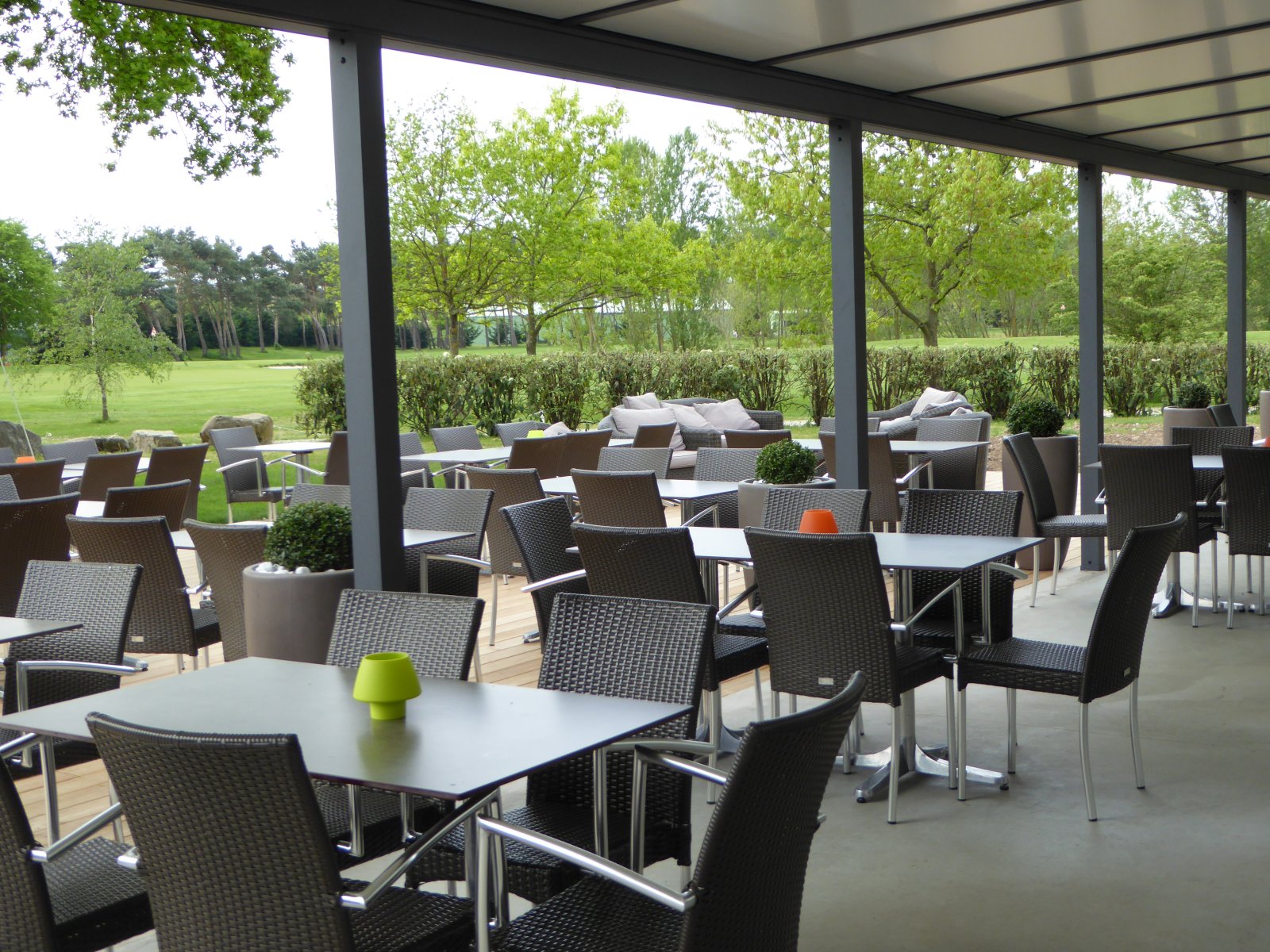 Golf Golf Club des Bouleaux à Wittelsheim