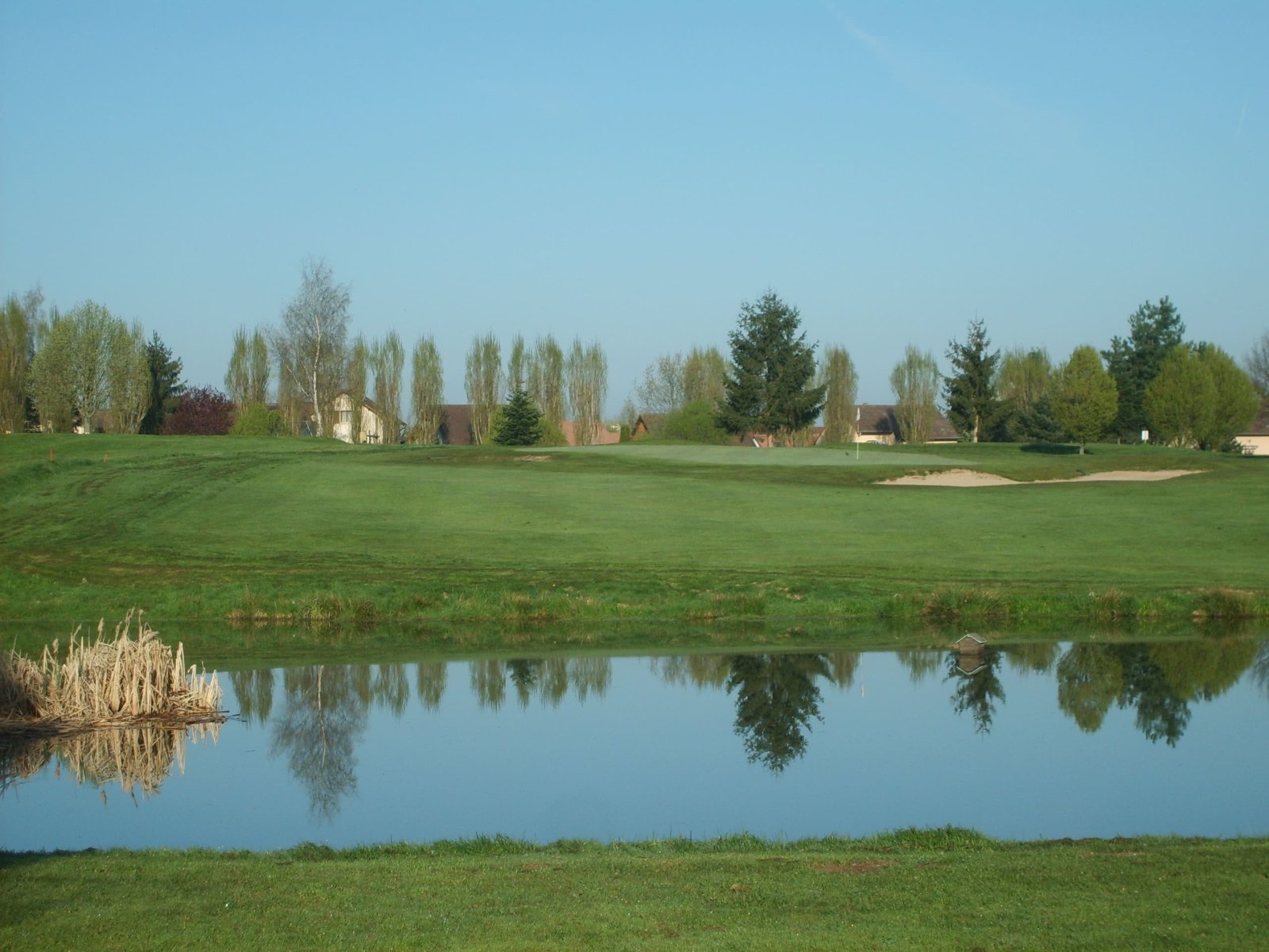 Golf Golf Club des Images d’Epinal à Épinal