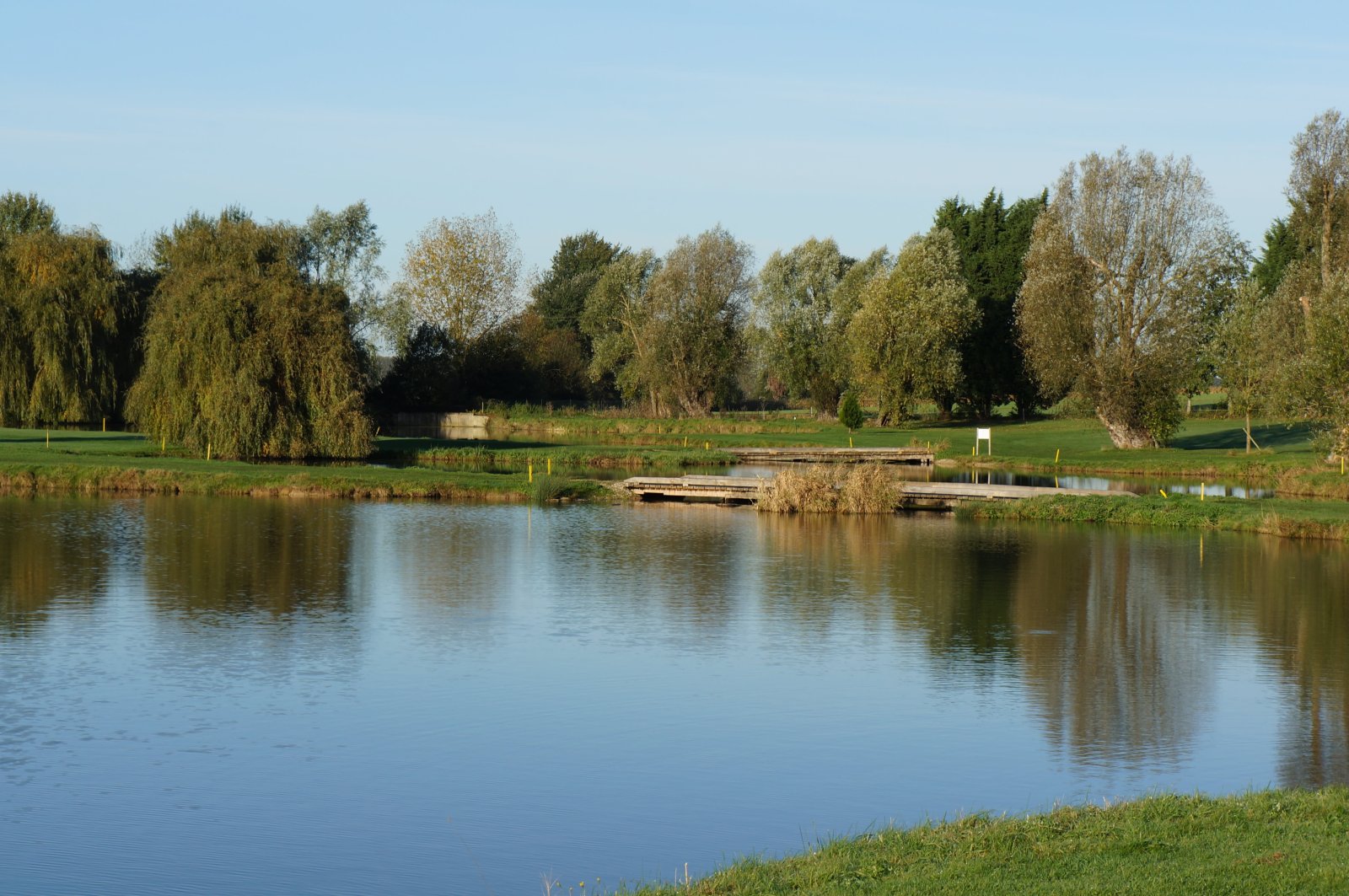 Golf UGolf les Templiers à Ivry-le-Temple