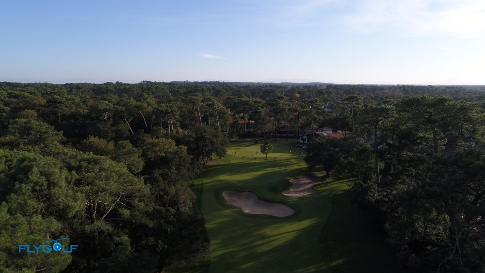Golf Golf Club d’Hossegor à Soorts-Hossegor
