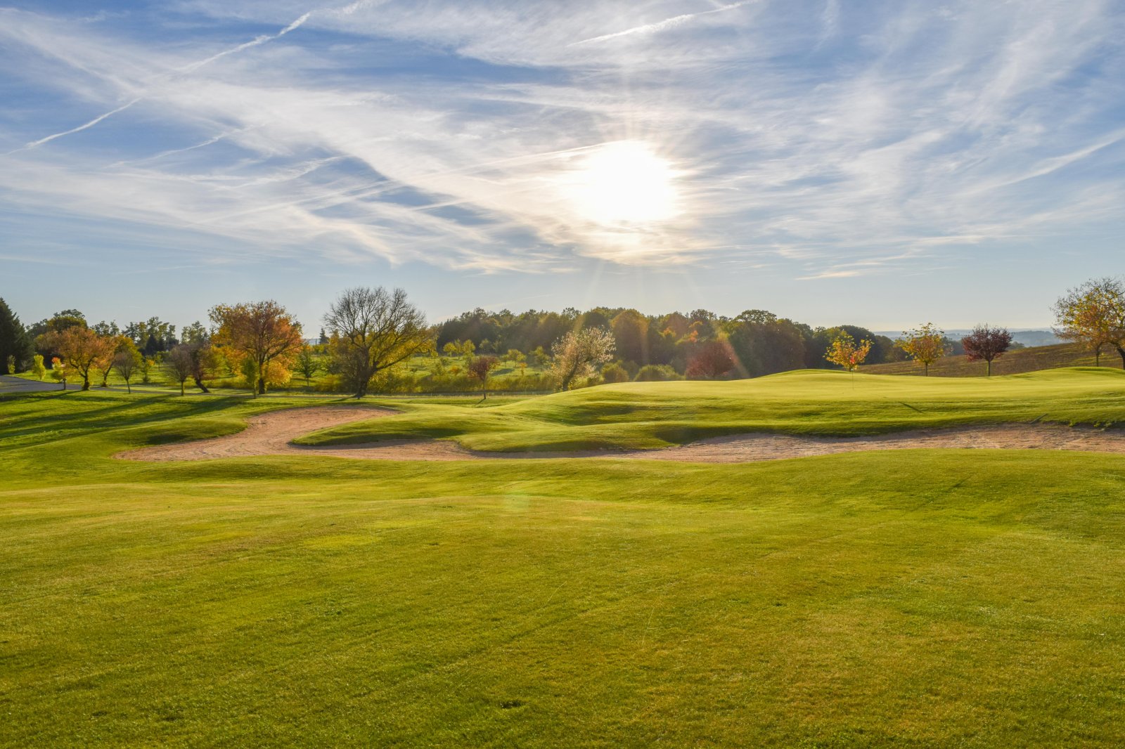 Golf Golf Club Domaine d’Essendieras