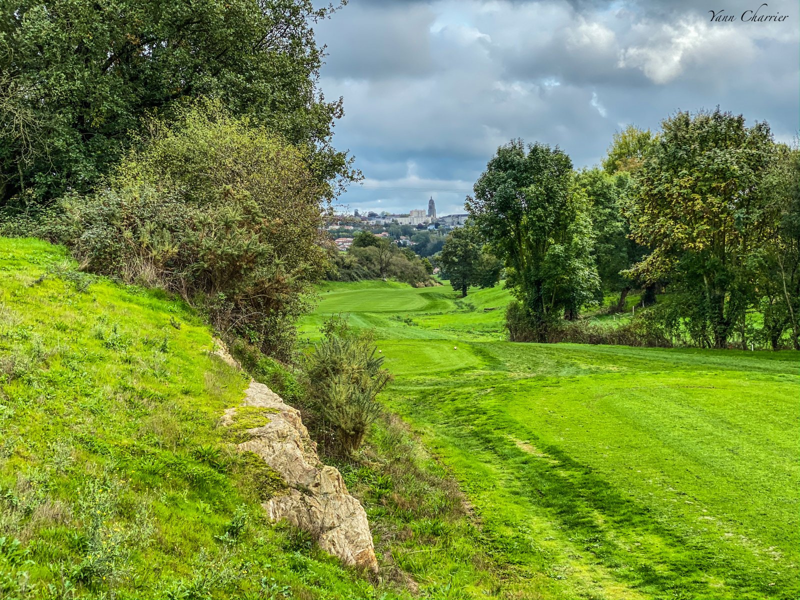 Golf Golf de Bressuire à Bressuire