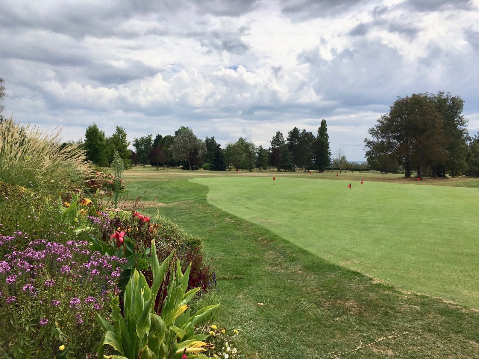 Golf Golf Club du Forez