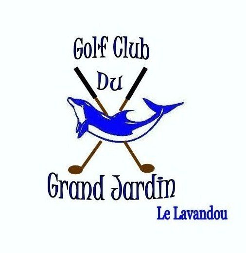 Golf Club du Grand Jardin - Fairway et green du parcours