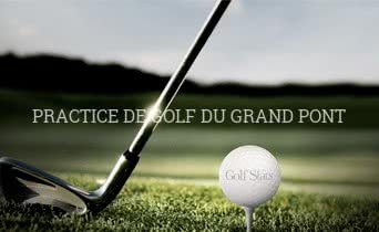 Golf Club du Grand Jardin - Panorama du parcours de golf