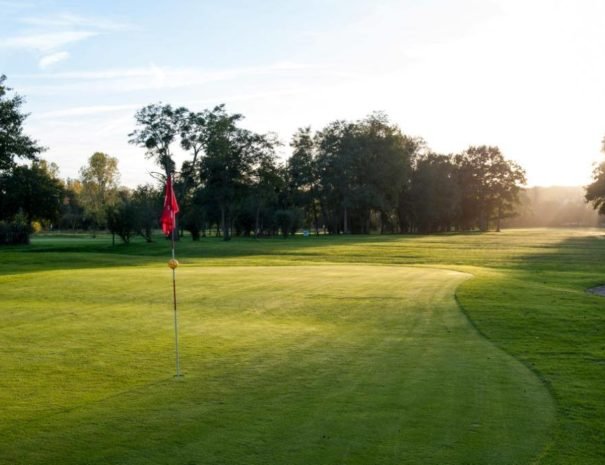 Golf Golf Club du Val de Cher à Nassigny