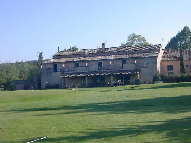Golf Golf Club d’Uzes à Uzès