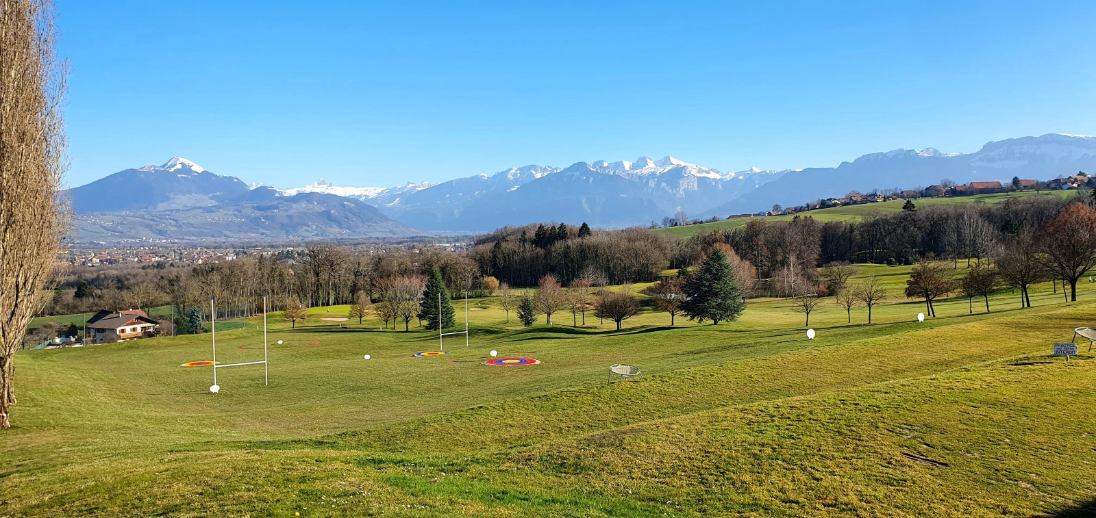 Golf Golf Club Esery Grand Genève