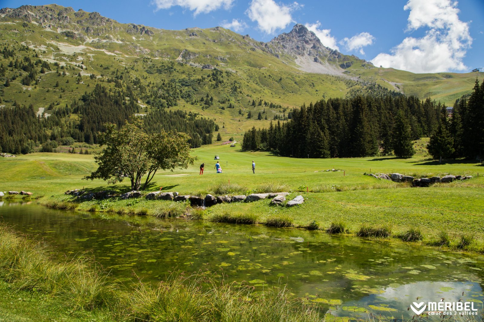 Golf Golf Club Méribel