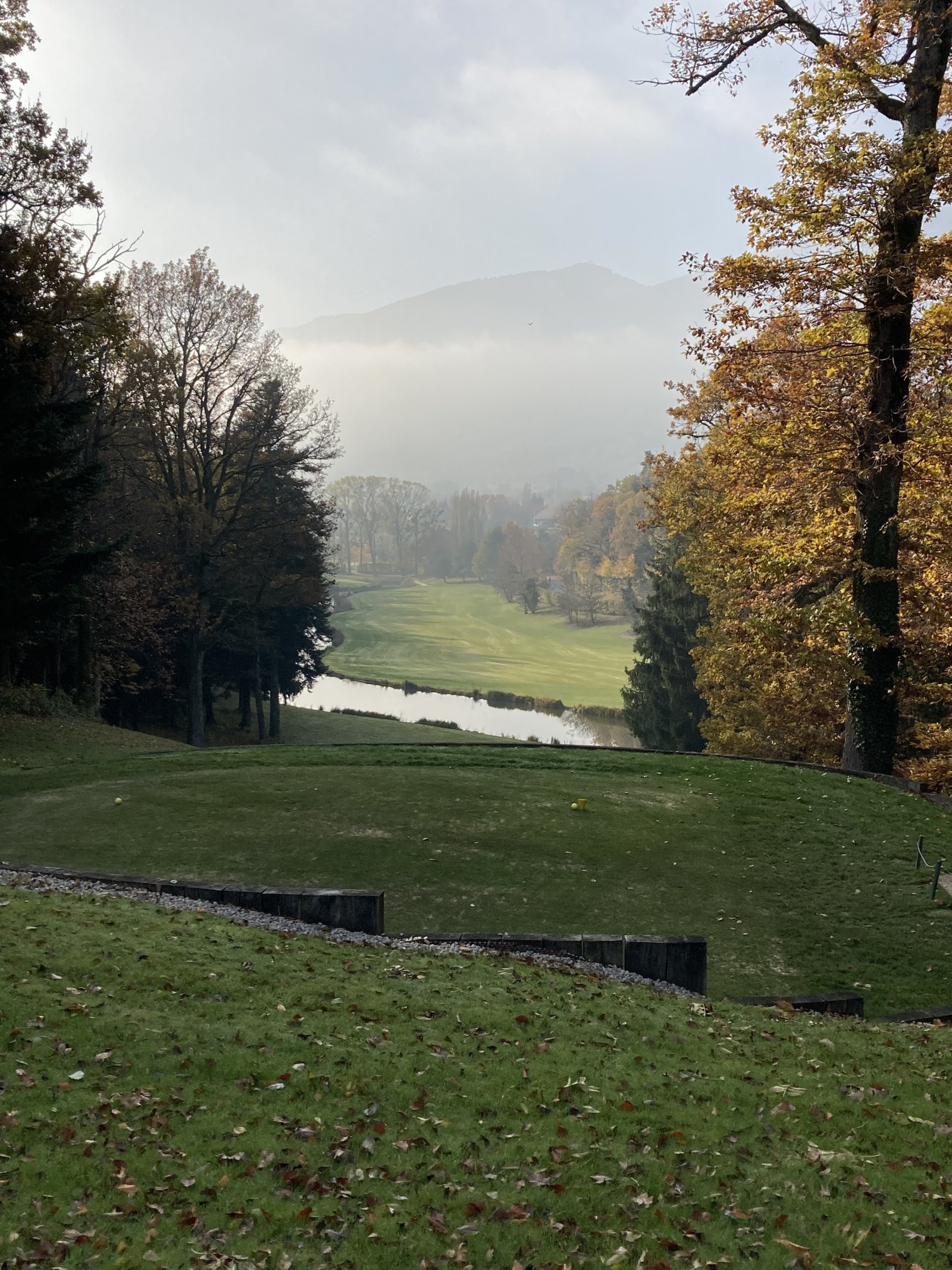 Golf Golf et Country Club de Maison Blanche