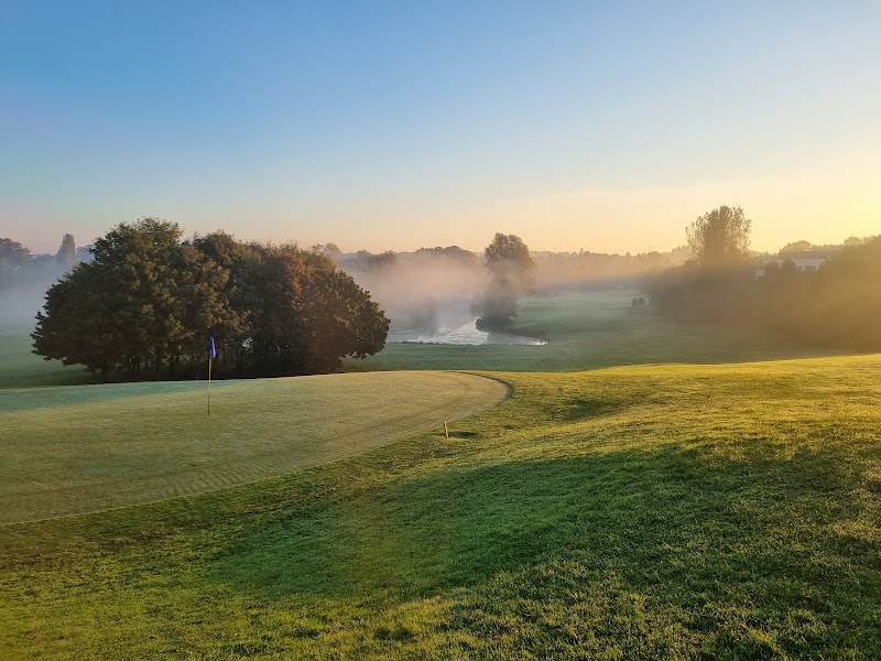 Golf Golf d'Arras à Arras - Vue aérienne du parcours