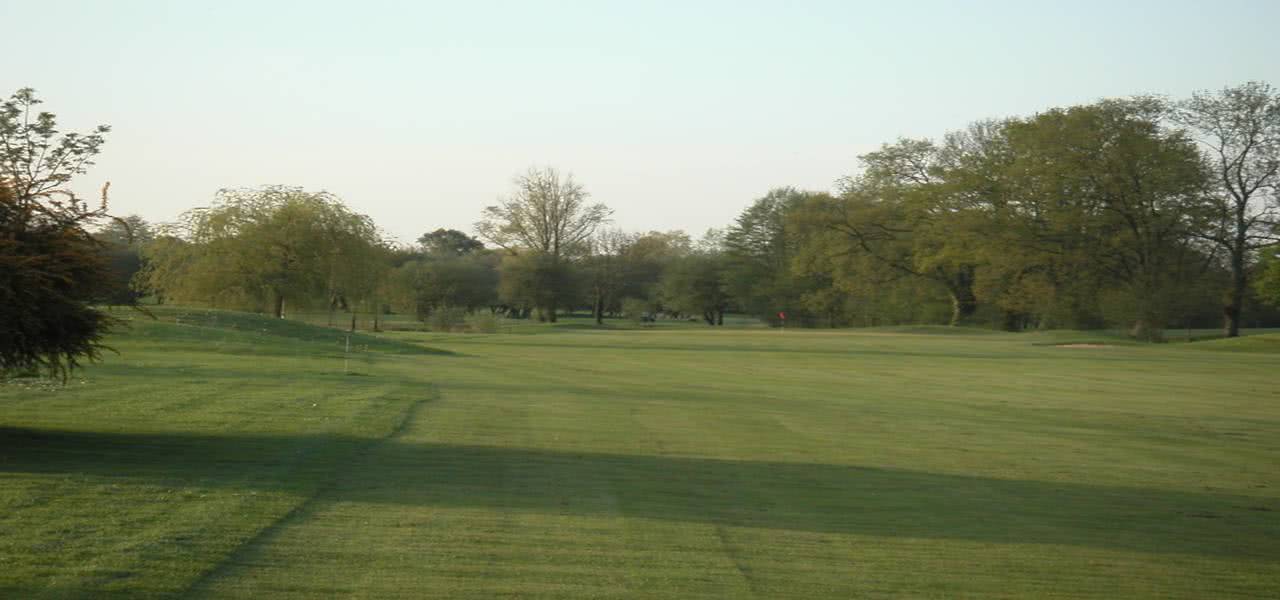 Golf d’Alençon en Arçonnay — Arçonnay