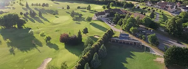 Golf d’Alençon en Arçonnay - Club house et installations