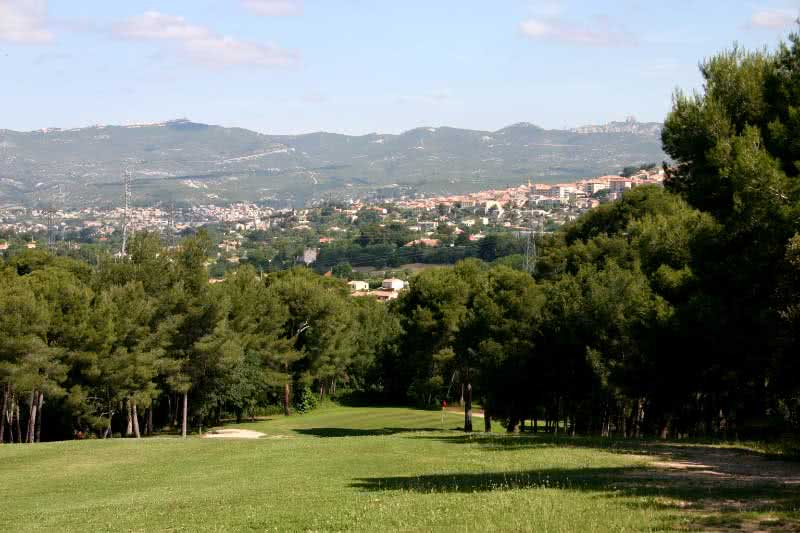 Golf Golf d’Allauch à Allauch