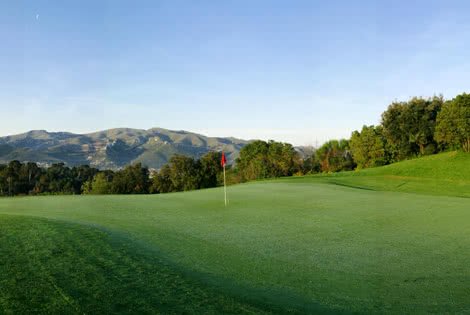 Golf d’Allauch - Club house et installations