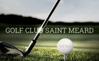 Golf d’Aubeterre - Club house et installations