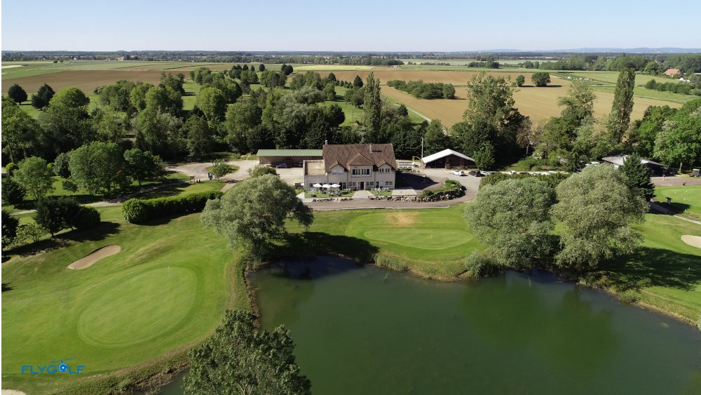 Golf Golf de Beaune Levernois à Levernois
