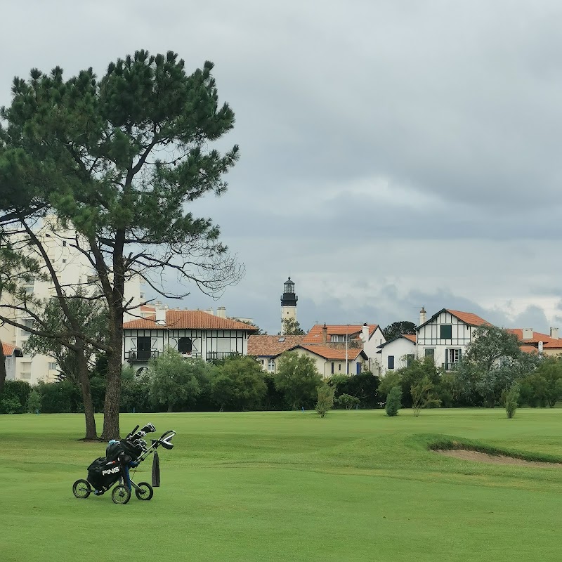 Golf de Biarritz - Club house et installations