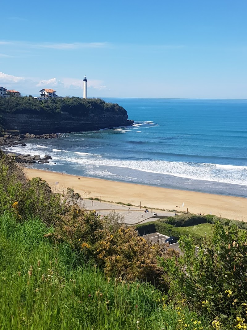 Golf de Biarritz - Panorama du parcours de golf