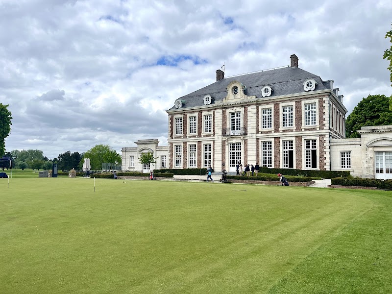 Golf de Bondues - Fairway et green du parcours