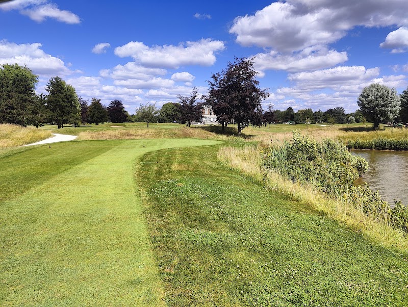 Golf de Bondues - Green et bunkers