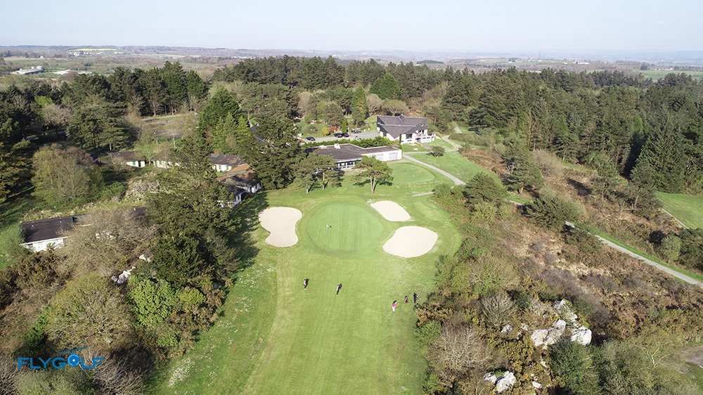 Golf Golf de Brest Iroise à Plouarzel