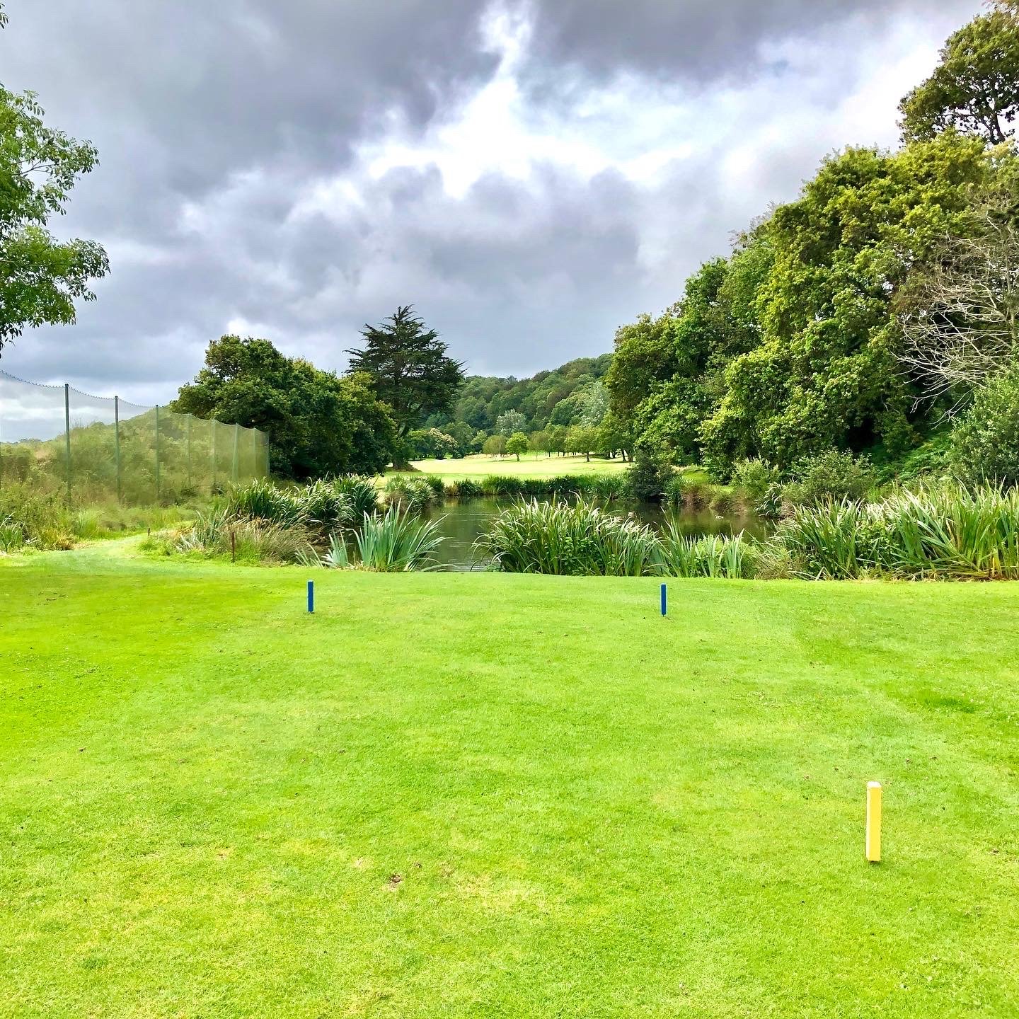 Golf de la Baie de Morlaix Carantec — Carantec
