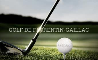 Golf de Castres Gourjade - Club house et installations