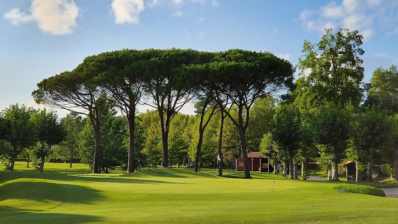 Golf de Chantaco - Green et bunkers