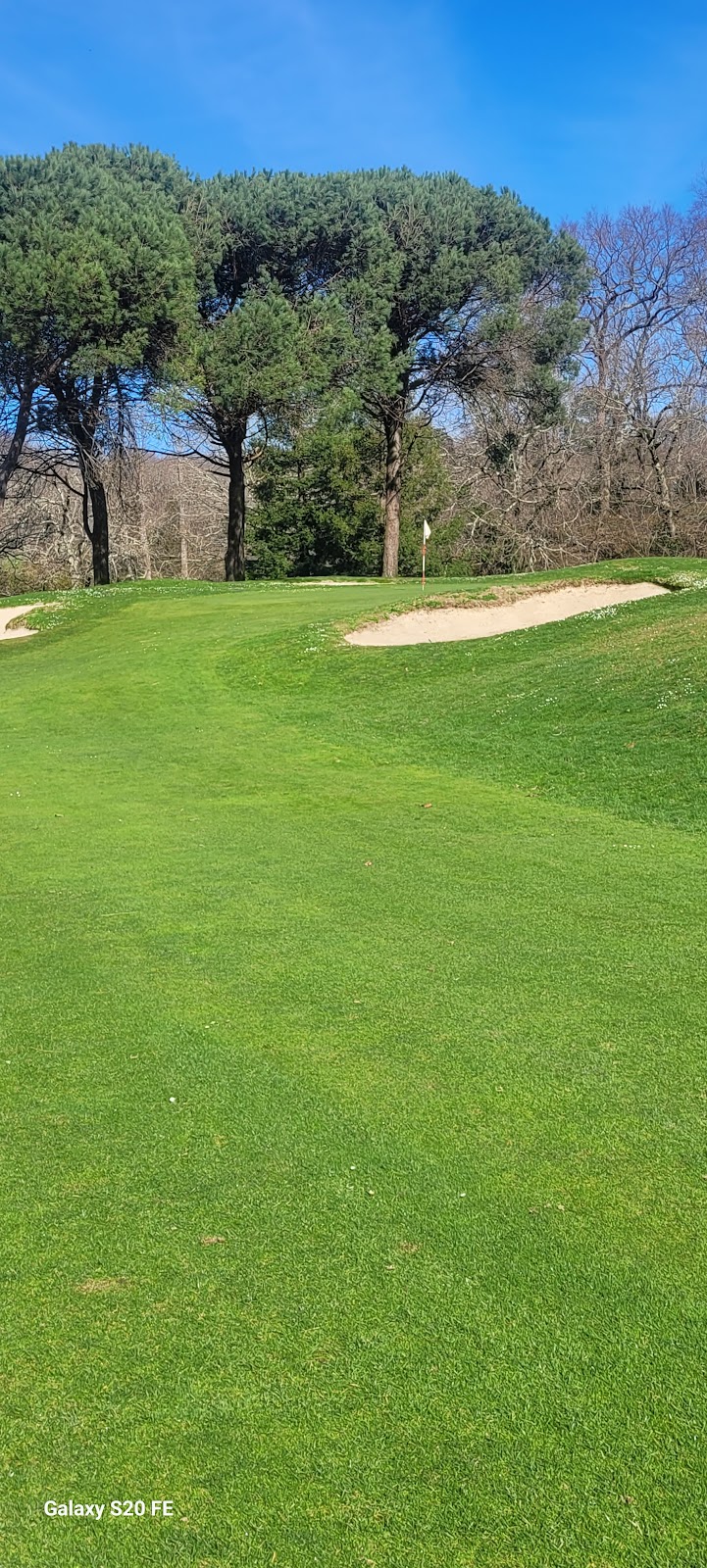 Golf de Chantaco - Club house et installations