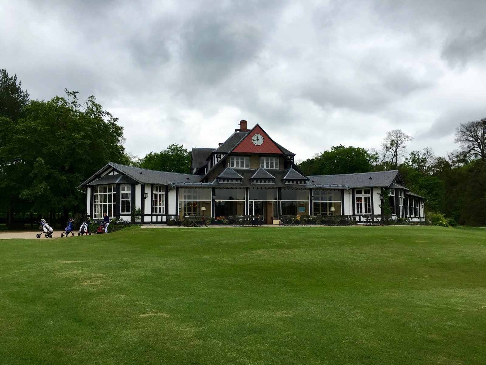 Golf Golf de Chantilly Vineuil