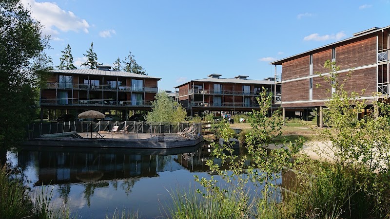 Golf de Cicé-Blossac - Club house et installations