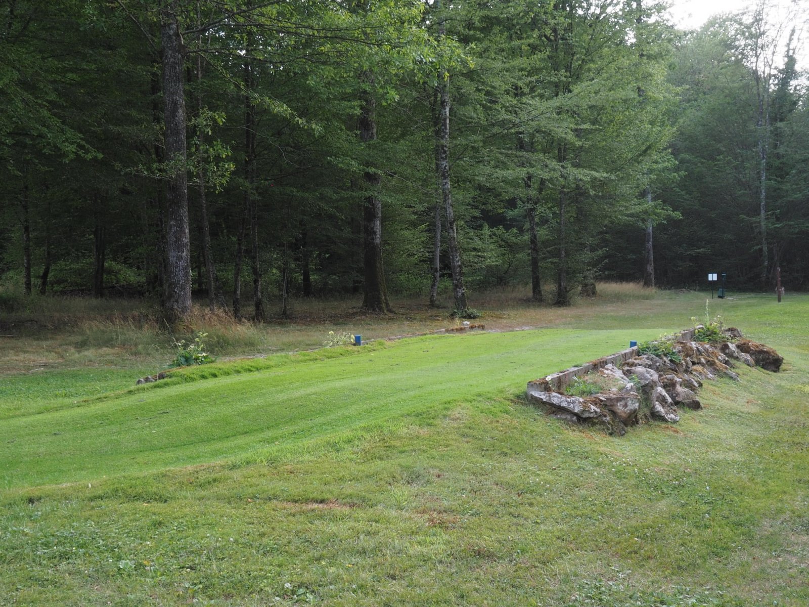 Golf de Clairis — Savigny-sur-Clairis