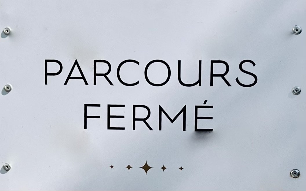 Golf Golf de Compiegne à Compiegne - Vue aérienne du parcours