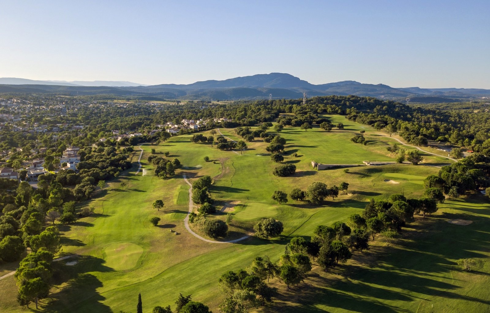 Golf du Pic saint Loup — Saint-Gély-du-Fesc