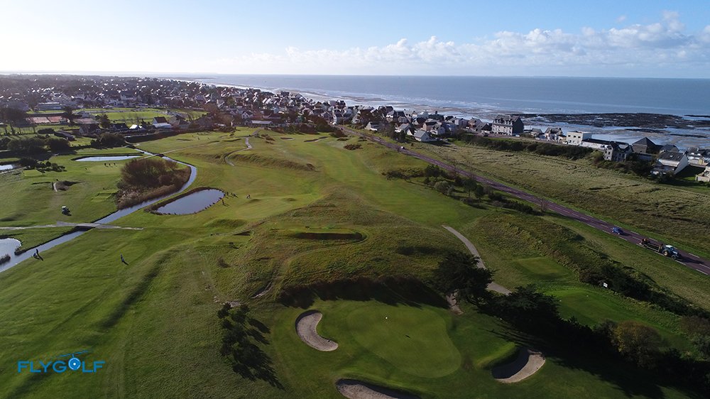 Golf de Coutainville — Agon-Coutainville