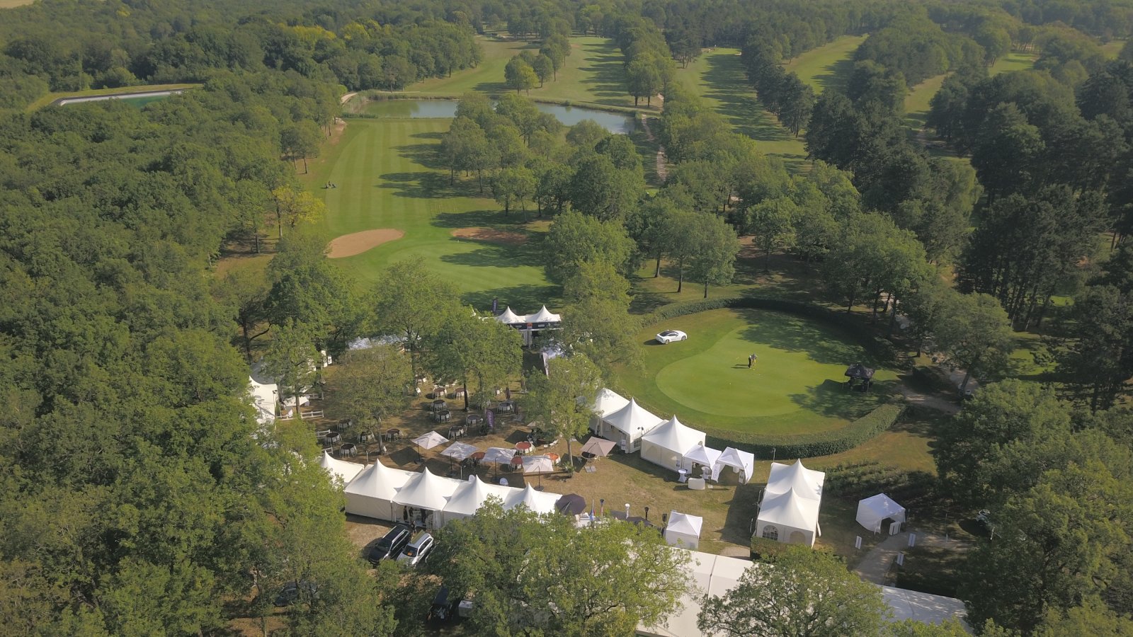 Golf Golf de Dijon Bourgogne à Norges-la-Ville