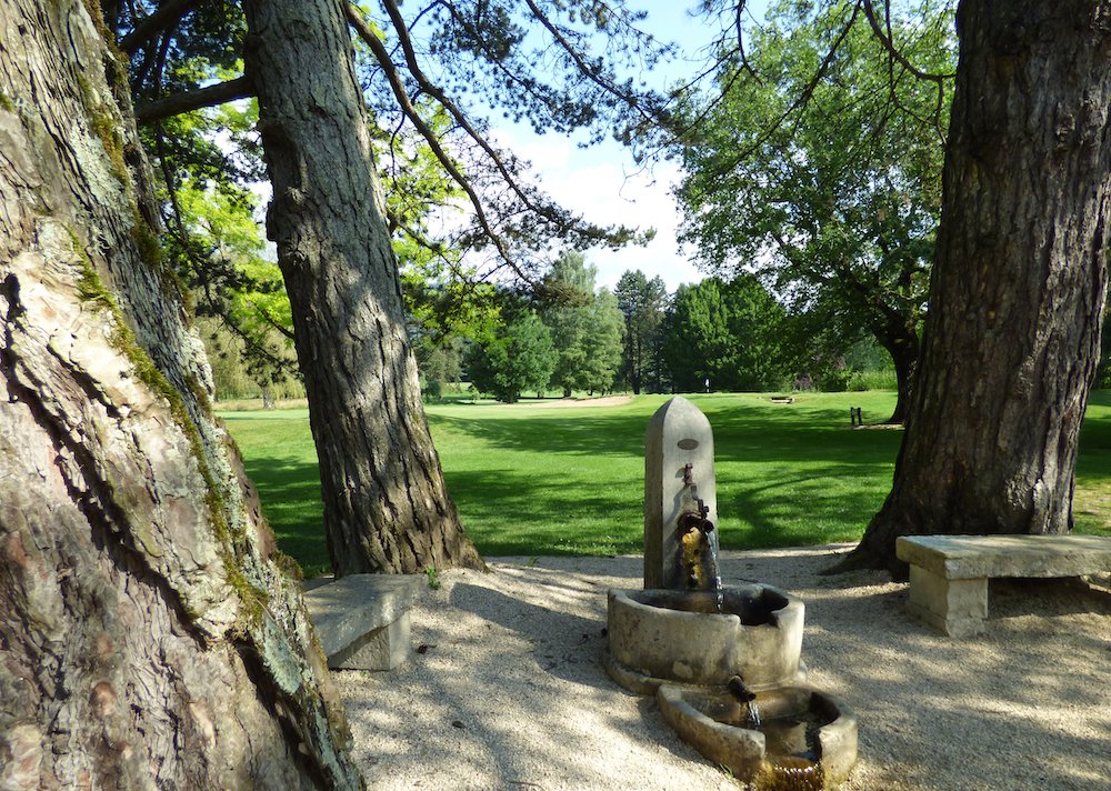 Golf Golf du Domaine de Divonne