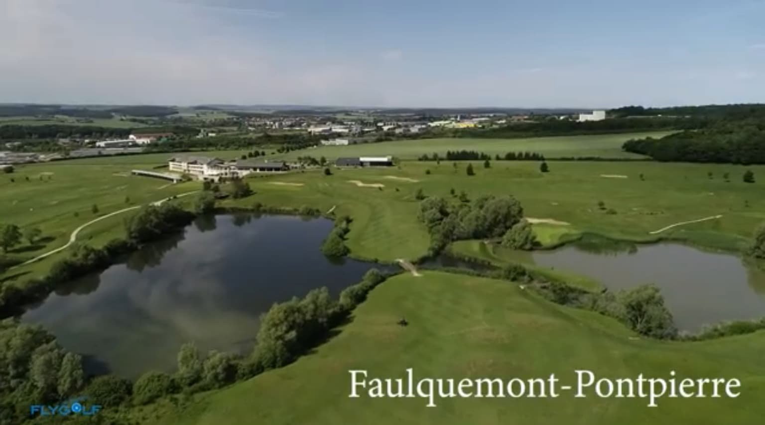 Golf de Faulquemont Pontpierre — Faulquemont