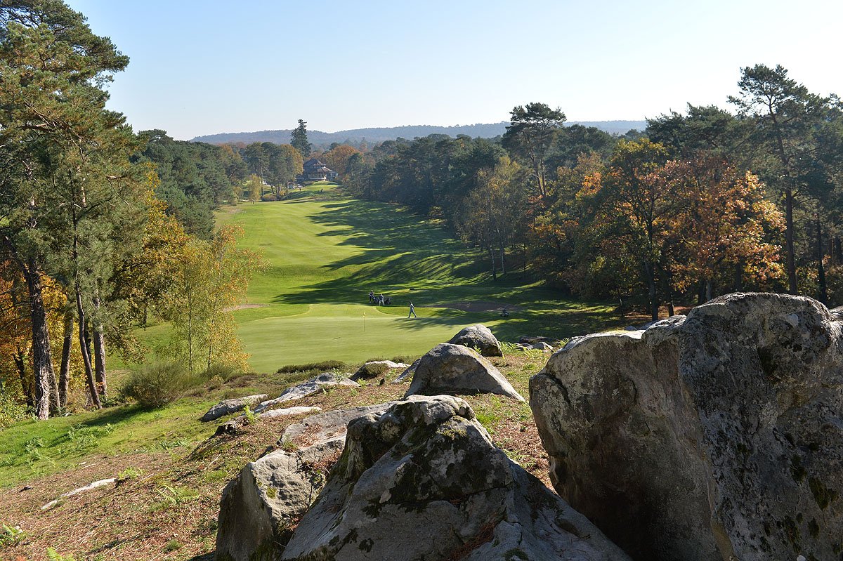 Golf Golf de Fontainebleau
