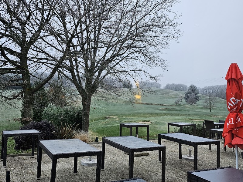 Golf de Forges-les-Bains - Panorama du parcours de golf