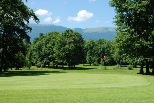 Golf de Gonville - Club house et installations