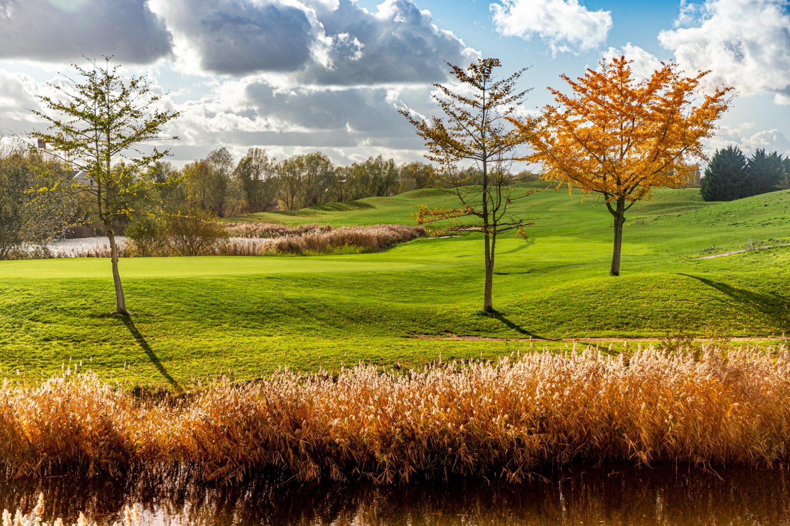 Golf UGolf Sénart Greenparc à Saint-Pierre-du-Perray