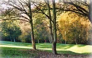 Golf de Jumièges - Panorama du parcours de golf