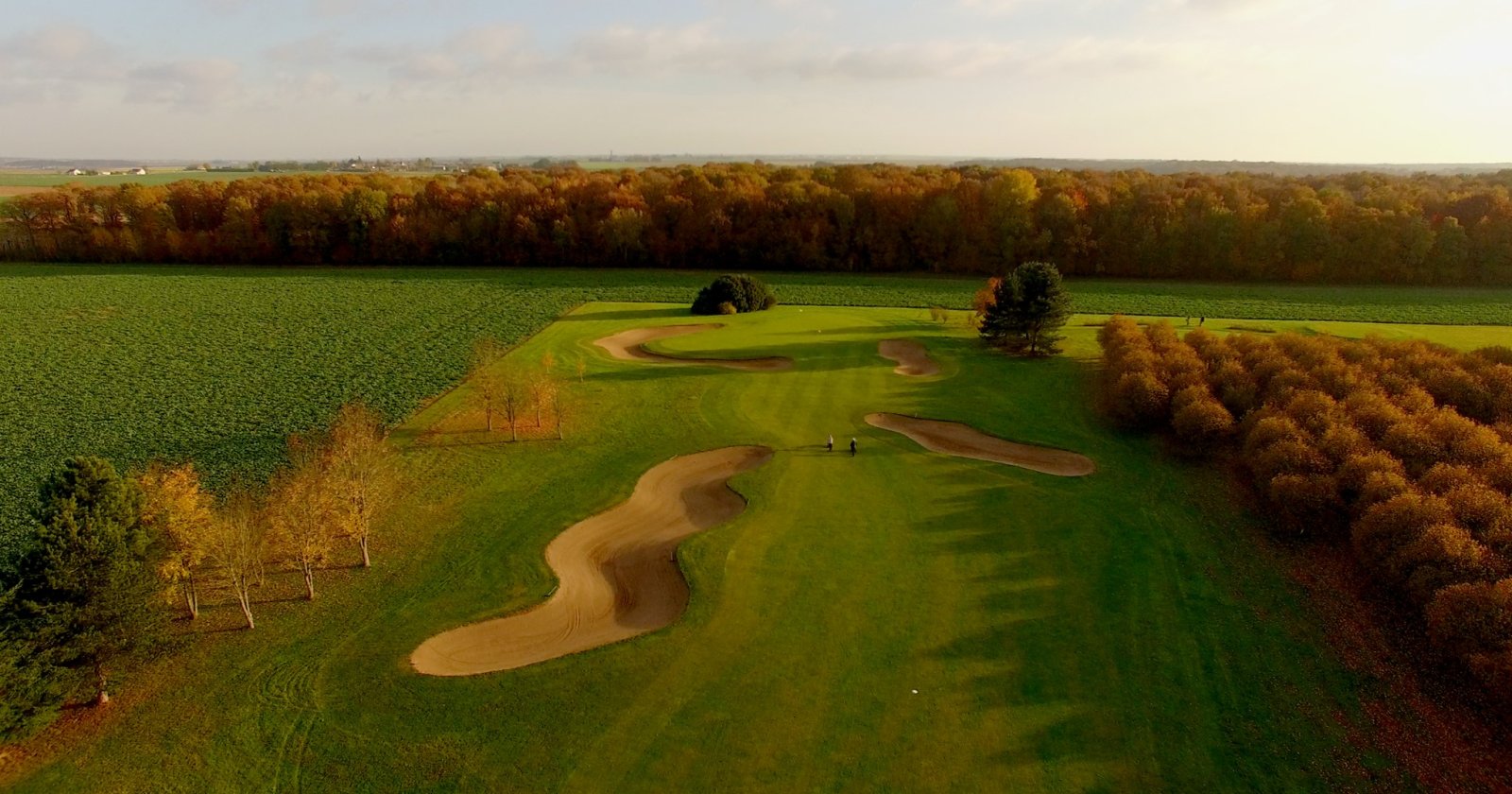 Golf Golf de la Bosse