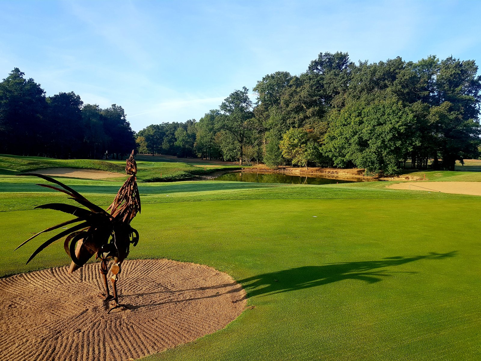 Golf Golf de la Bresse