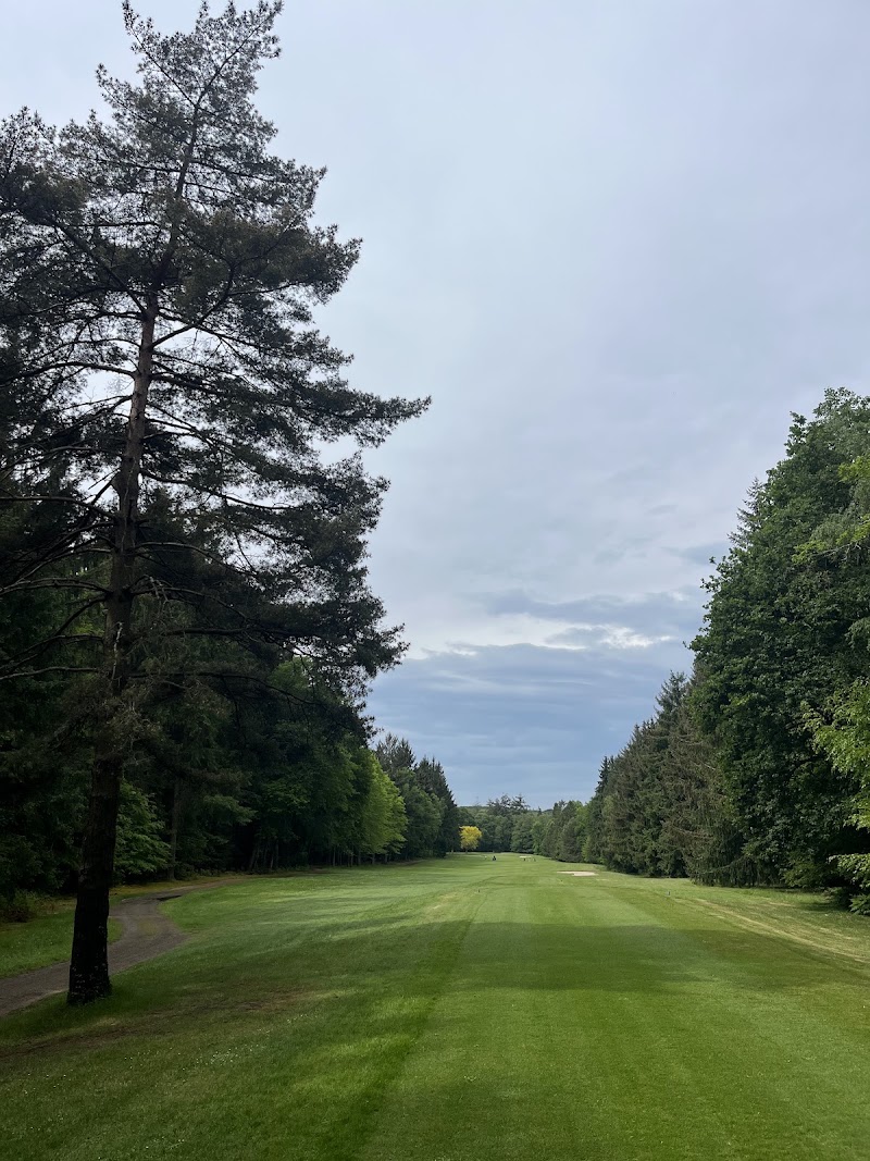 Golf de la Bretesche - Club house et installations