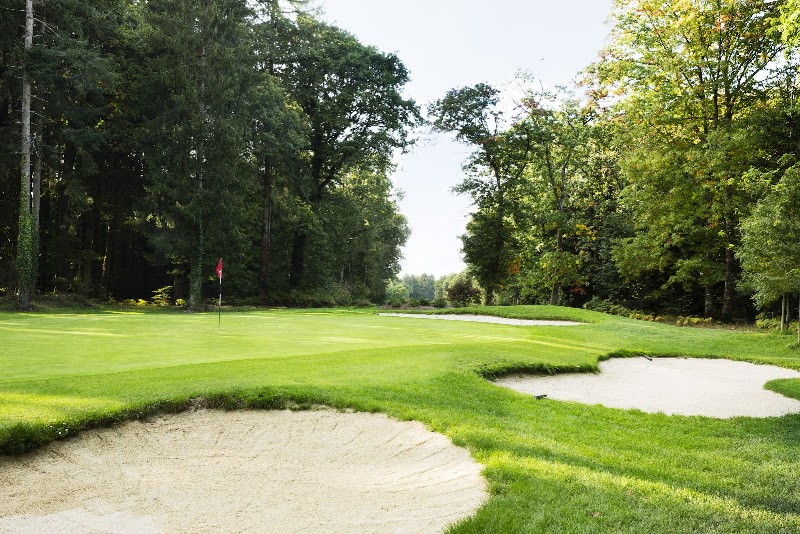 Golf de la Bretesche - Panorama du parcours de golf