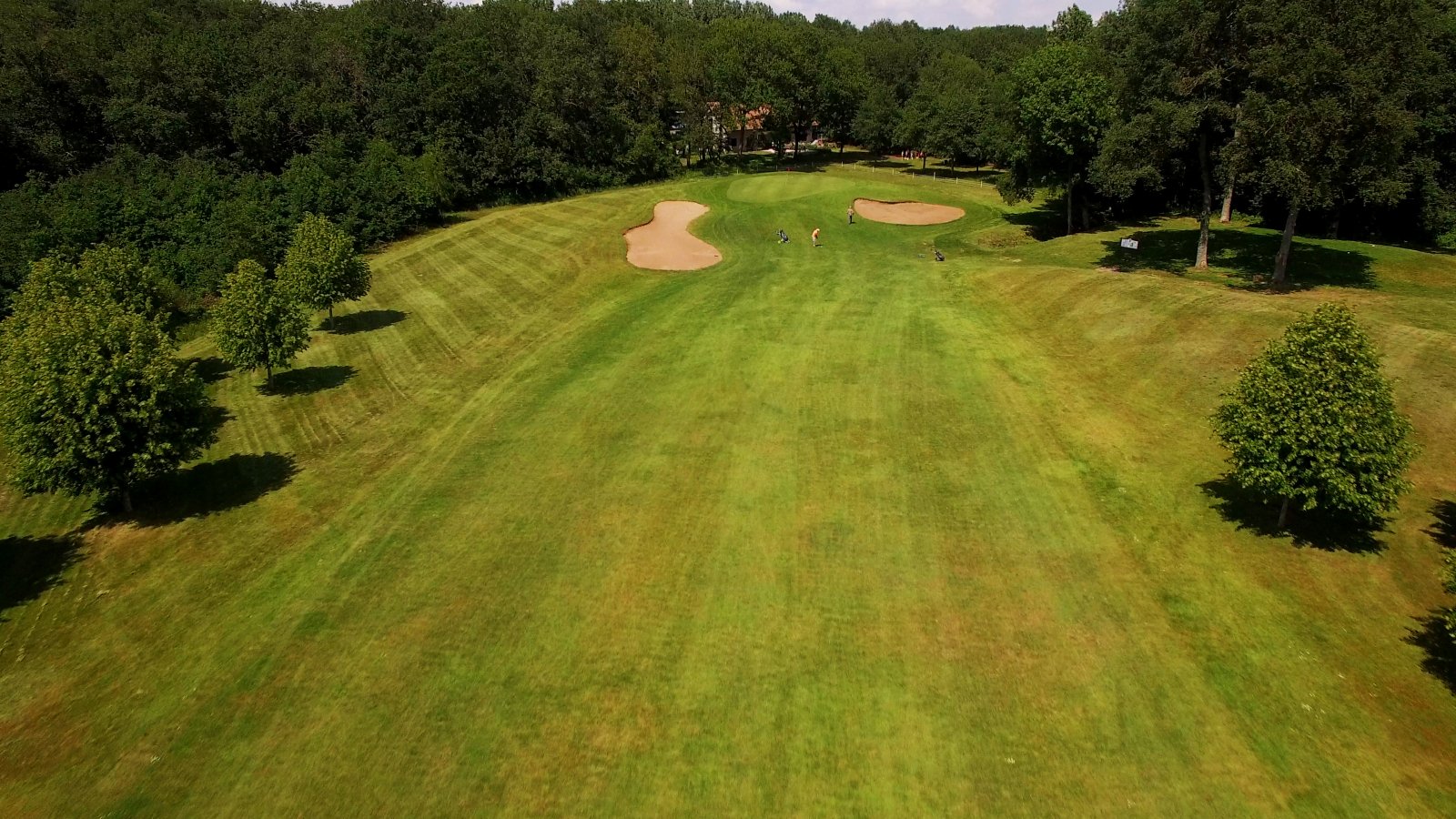 Golf de la Carte — Valloire-sur-Cisse