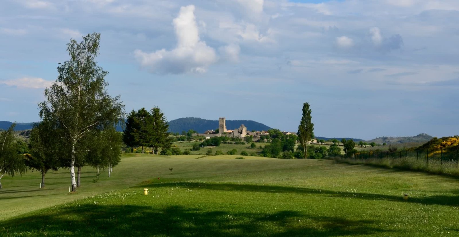 Golf de la Garde Guerin — Prévenchères